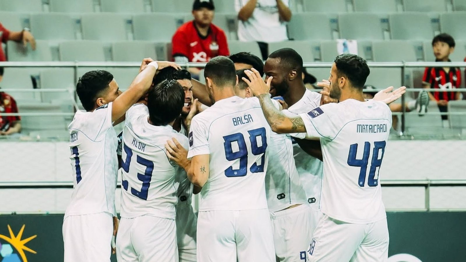 Match Highlights ACL 2, FC Seoul vs Persib: Pangeran Biru Raih Kemenangan di Korea Selatan